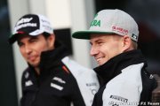 Hülkenberg : La confiance compte beaucoup à Barcelone