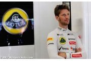 Grosjean : On avait un peu oublié le danger en Formule 1