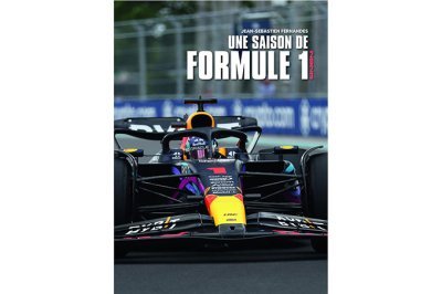On a lu&nbsp;: Une saison de Formule 1 2023
