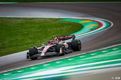 Alfa Romeo F1 vise un gros résultat à Miami