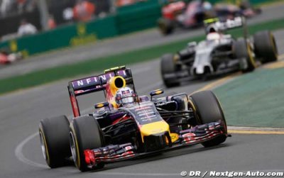 L’appel de Red Bull aura lieu le 14 avril