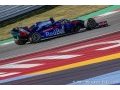 Photos - The Toro Rosso STR14 on track at Misano