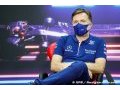 Capito explique pourquoi il a recruté ‘FX' Demaison comme directeur technique de Williams F1