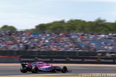 Mallya&nbsp;: Nous avons été un peu malchanceux en début de saison