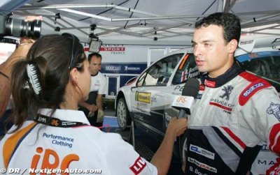 Bouffier plans to capitalise on stage victory