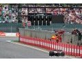 Ferrari : Binotto dément des tensions après la victoire de Sainz