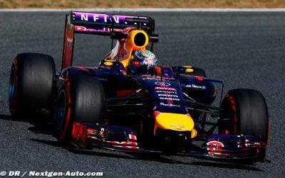 Red Bull&nbsp;: Buemi et Vettel en essais privés