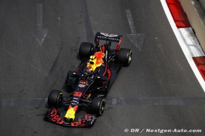Verstappen ne veut pas que Red Bull applique des consignes