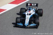 Williams a compressé son programme à Bahreïn