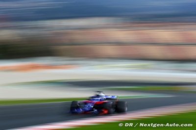 Honda se félicite d’un départ ‘idéal’ en dépit d’une petite alerte
