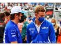 Schumacher's son in F1 'something special' - Alonso