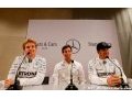 Hamilton : Ma relation est redevenue normale avec Rosberg