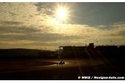 Des incertitudes pour le Grand Prix d'Inde