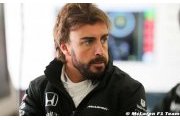 Une journaliste italienne suspendue après avoir insulté Alonso