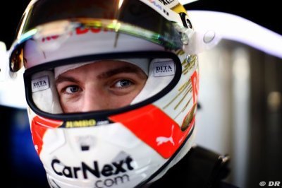 Verstappen not ’real me’ in Netflix series
