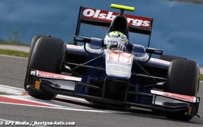 Marcus Ericsson leads the way in Barcelona