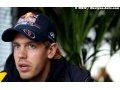 Vettel ne compte pas sacrifier la pole