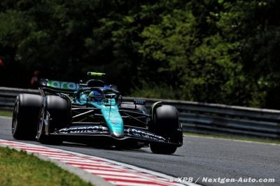 Le tournant de la saison&nbsp;? Fallows décrit les évolutions chez Aston Martin F1 