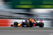 Verstappen wins 70th Anniversary GP ahead of Hamilton and Bottas