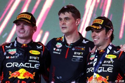Red Bull title fight ’will not be boring’