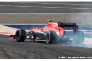 Bilan de mi-saison : Max Chilton