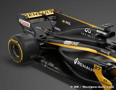 Renault RS17 launch - Q&A with Rémi Taffin