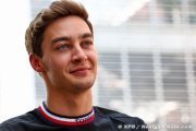 Russell : Rien ne garantit que Mercedes F1 sera à nouveau en première ligne