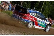 SS14: Quartet of stage wins for Latvala