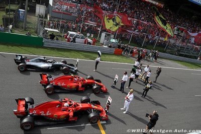 La Mercedes est encore ‘très proche’ de la Ferrari selon Costa