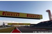 Pirelli s'attend à un arrêt en course