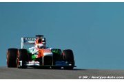 Une course à oublier pour Paul di Resta