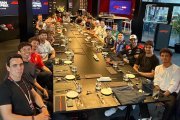 Les pilotes F1 réunis à Spielberg pour le dîner annuel de Domenicali