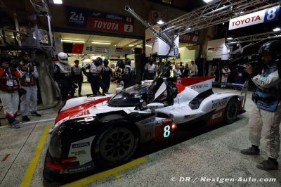 Alonso&nbsp;: Ce trophée des 24h du Mans est très important