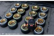 Pirelli a fait ses choix pour Sotchi et Suzuka