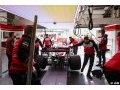 Alfa Romeo explique le cauchemar logistique de cette saison de F1 2021