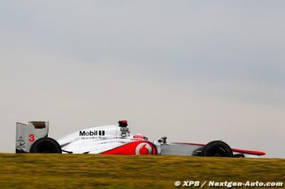 McLaren s’imagine ’remporter des victoires’ avec Mercedes