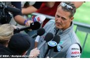 Germany slams 'clumsy Schumi' as contract expires