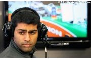 Chandhok prêt à se contenter d'un rôle d'essayeur