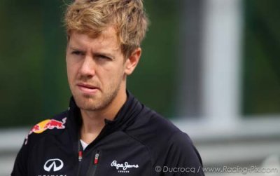 Title blown wide open as Vettel kicked out of qualifying