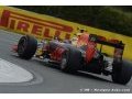 Ricciardo pensait disputer la pole sans le drapeau jaune