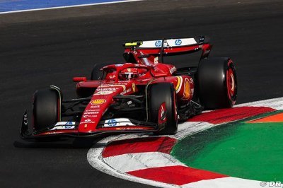 Ferrari va introduire un nouvel aileron avant à Las Vegas