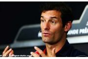 Mark Webber : Une belle révérence