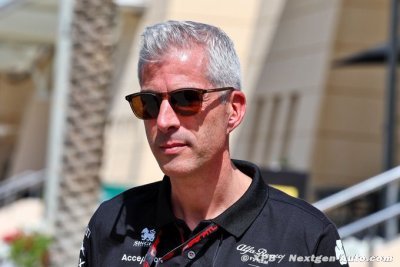 Sauber F1 annoncera son nouveau nom ce dimanche