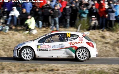 Magalhaes signe le meilleur temps du shakedown