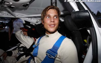 SWRC : Mikkelsen upstages title fight