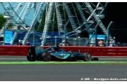 Qualifying - British GP report: Mercedes