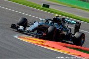 Qualifying - Belgian GP report: Pirelli