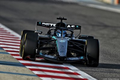 Mercedes F1 a encore vécu une journée ’frustrante’ à Bahreïn