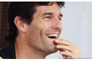 Webber not surprised at Vettel switch