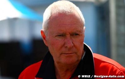 Manor will race in Malaysia - Booth